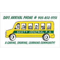 Hunter's Magnets Business Card 2" x 3.5"