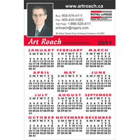 Hunter's Custom Magnets Calendar Magnets