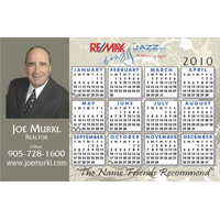 Hunter's Custom Magnets Calendar Magnets